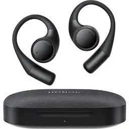 Навушники Honor Earbuds Open black