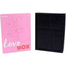 Подарунковий набір Satisfyer Love Box (SO8791) [150406]