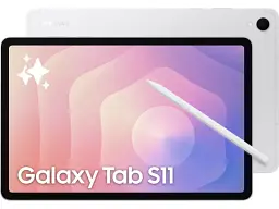 Планшет Samsung Galaxy Tab S11 5G 12/128GB Silver (SM-X736BZSR)