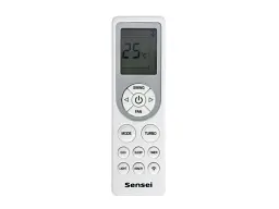 Спліт-система Sensei Alaska Pro SAC-24SKWA/I - мініатюра 3