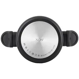 Каструля Nois Salto Silver з кришкою 3.1 л (830829) - мініатюра 4