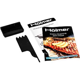 Електричний контактний гриль Holmer (HCG-18P) - мініатюра 7