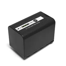 Акумулятор Panasonic VW-VBD78 для камер 7.2V 1860mAh, аналогічний