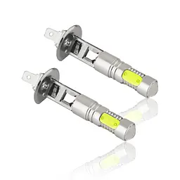Світлодіод 12-24V H1 5SMD Лінза 7.5W