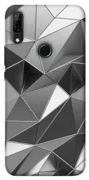 Чохол Demsky Silver для Huawei P Smart Z