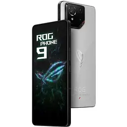 Смартфон Asus Rog Phone 9 12/512GB Storm White (Asian Version) - мініатюра 6
