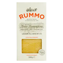 Макаронні вироби Rummo Lasagne All'uovo N°173 500 г