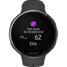 Спортивний годинник Polar Pacer Pro Carbon Gray (900102178) - мініатюра 8