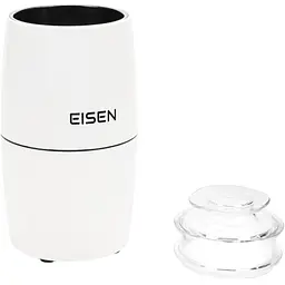 Кавомолка Eisen ECG-025 біла (ECG-025) - мініатюра 2