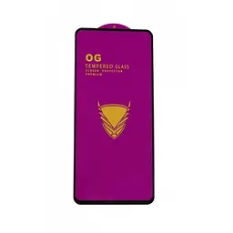 Захисне скло OG Xiaomi Redmi Note 9T Black