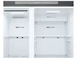 Холодильник з морозильною камерою LG GC-B257KNHW - мініатюра 11