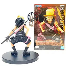 Фігурка Banpresto THE GRANDLINE MEN vol.7 Усопп Ван Піс Usopp One Piece 16 см B U OP 16 - мініатюра 3