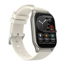 Смарт-часи HOCO Y41 Smart watch(call version) Сріблястий