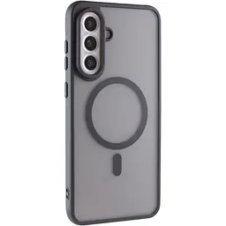 Чохол TPU Epik Bloom with Magnetic Fit для Samsung Galaxy Z Flip8 Black
