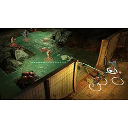 Ключ активації Microsoft Wasteland 2: Director's Cut для Xbox One/Series - мініатюра 6