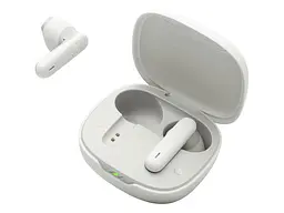 Навушники TWS (повністю бездротові) JBL Wave Flex 2 White (WFLEX2WHT) - мініатюра 3