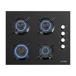 Варочна поверхня LUXELL C6-40BF BLACK