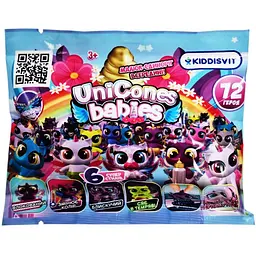 Фігурка-сюрприз UNICONES Babies Єдиноріжик 1239-UA