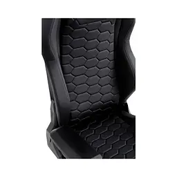 Крісло ігрове GT Racer X-3105 Black (X-3105 Fabric Black) - мініатюра 8