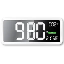 Метеостанція Technoline WL1040 White (WL1040), Білий - мініатюра 5