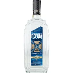 Горілка Перша Гільдія Знатна 40% 0.7 л (551049)