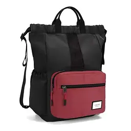 Рюкзак Tigernu T-S8511 14 Black-Wine - мініатюра 2