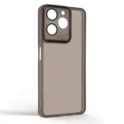 Чохол ArmorStandart Shade для Realme Note 70 4G Black - мініатюра 2