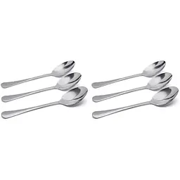 Набір столових ложок Hölmer SS-011856-SS Classic, 6 шт. (SS-011856-SS Classic) - мініатюра 2