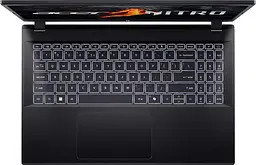 Ноутбук Acer Nitro V 15 ANV15-41-R914 16 ГБ/512 ГБ Ryzen 5 7535HS/4.55 ГГц RTX 3050 Refurbished - мініатюра 4