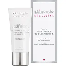 Крем для обличчя Skincode Exclusive Cellular Зволожуючий, 30 мл (5031) - мініатюра 2