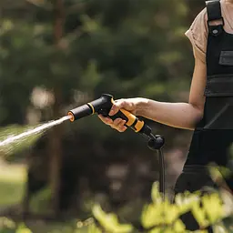 Пістолет-розпилювач Fiskars Пістолет-розпилювач з регульованим переднім керуванням (1065484) - мініатюра 10