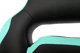 Геймерське крісло GT Racer чорне з ментоловим (X-2749-1 Black/Mint) - мініатюра 8