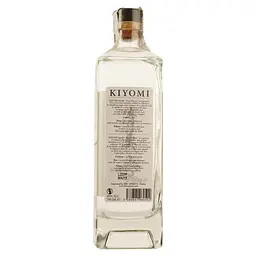 Ром Kiyomi White, 40%, 0,7 л - мініатюра 2