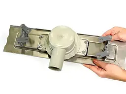 Душовий канал Maxiflow Elit Premium 60 см грати Під плитку 4045.00360К.060.9 - мініатюра 4