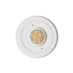 Точковий світильник Brille HDL-DT 150 GU10 WH MR16 36-465 - мініатюра 6