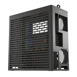 Корпус для ПК HAVN HS 420 Base Edition Black (HVN-CA-HS420-06) - мініатюра 9