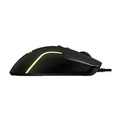 Мишка AOC GM170B LED USB Black (GM170B/LA) - мініатюра 5