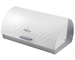 Хлебница Bohmann BH 7257 White