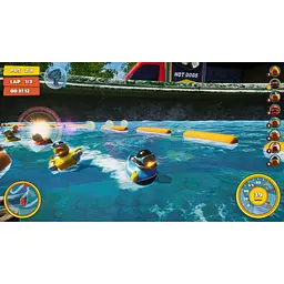 Ключ активації Microsoft Rubberduck Wave Racer для Xbox One/Series S/X - мініатюра 5