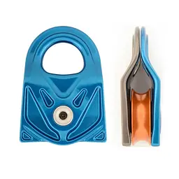 Блок DMM Gyro PM Pulley Синій - мініатюра 2