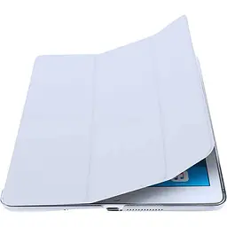 Чохол-книжка BeCover Tri Fold Hard для Apple iPad Mini 7 2024 Light Blue (712453) - мініатюра 4