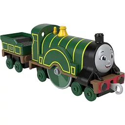 Паровозик з причепом Thomas & Friends Томас і друзі Нові пригоди в асортименті (JHK84) - мініатюра 14