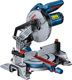 Пила торцювальна Professional GCM 216 1300Вт Bosch teh0025849 - мініатюра 1
