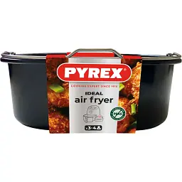 Форма для запікання Pyrex AirFryer 22 х 21 х 7.5 см (AF22SR6/8046) - мініатюра 6