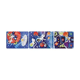 Пазл Hape Космос (E1646) - мініатюра 7