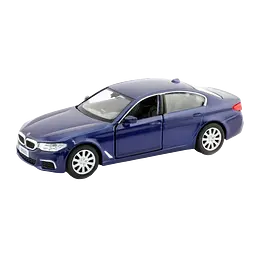 Машинка Uni-fortune BMW M550i, 1:32, в асортименті (554038) - мініатюра 2
