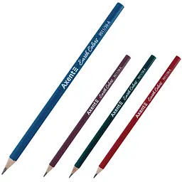 Набір олівців Axent Earth Colors графітні НВ 36 шт. (9011/36-A)