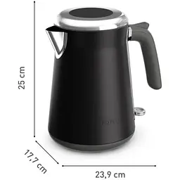 Електрочайник TEFAL KI 6668E0 - мініатюра 3