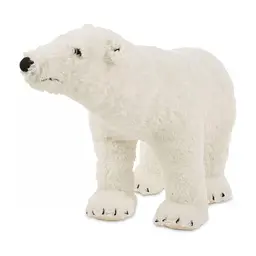 М'яка іграшка Melissa&Doug плюшевий полярний ведмідь, 91 см (MD8803)