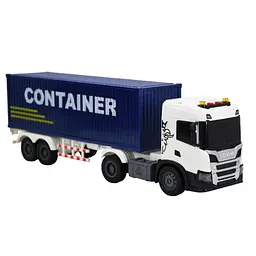 Автомодель серії "Large Truck" – ФУРА SCANIA (світло, звук) TechnoDrive 6415KS - мініатюра 7